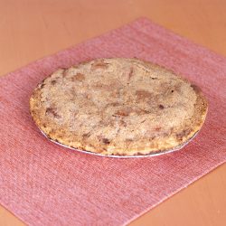 Vegan Apple Streusel Pie 9 Inch