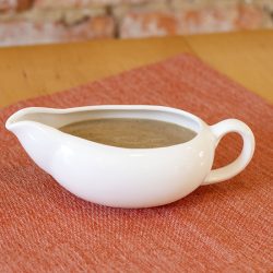 Homemade Turkey Gravy - Pint