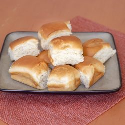 JP's Gluten-Free Hawaiian Rolls