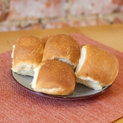 Soft Dinner Rolls - Half Dozen