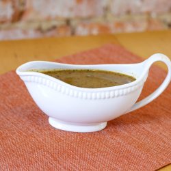 Roasted Vegetable Gravy - Pint